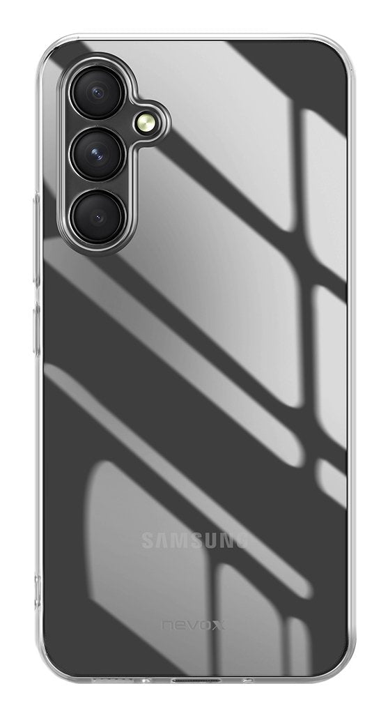 EAN 4250686414929 - nevox 2492 funda para teléfono móvil 17 cm (6.7") Transparente imagen 2