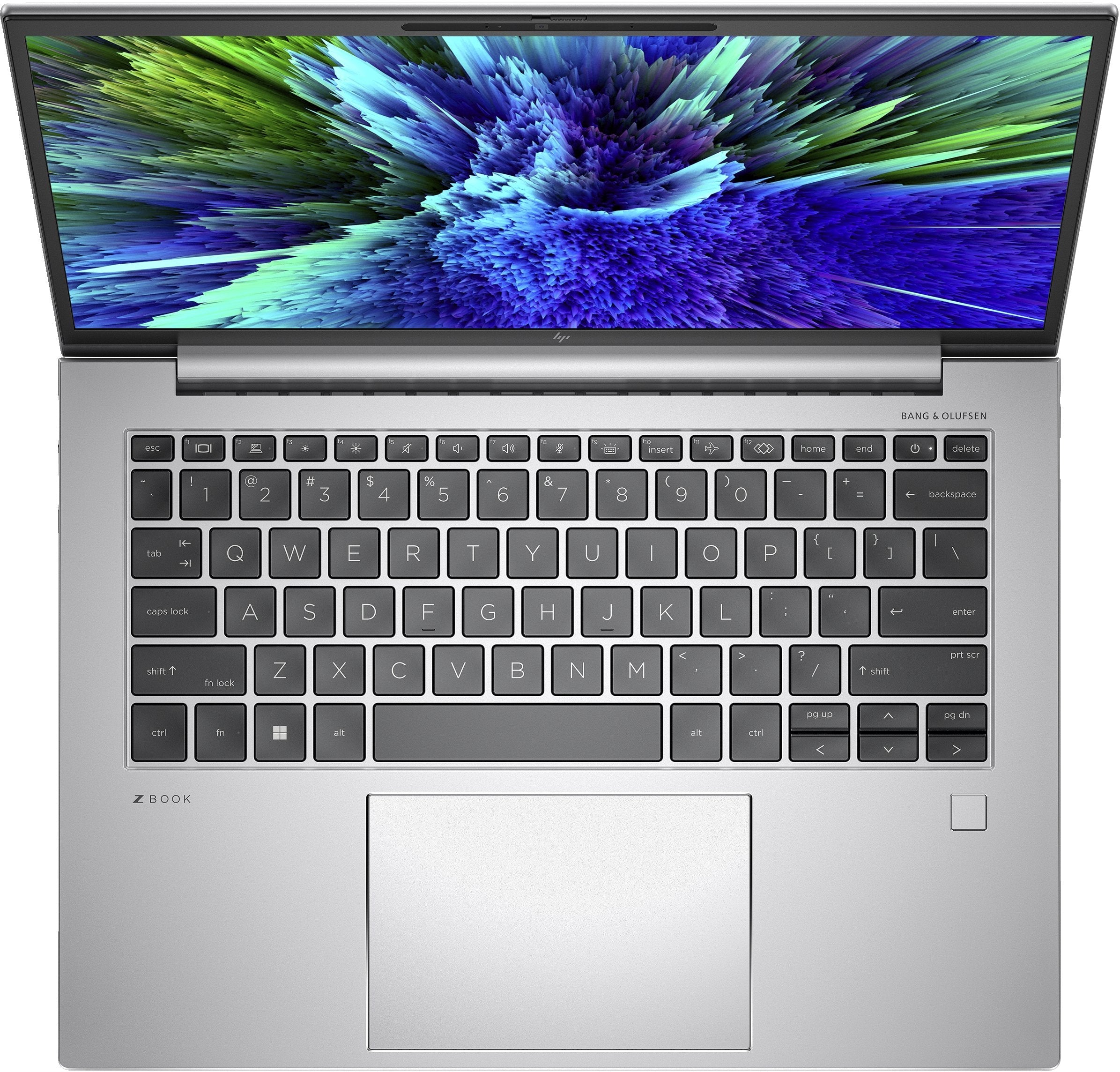 Hp Zbook Firefly 14 G10a R7-784syst 512gb 16gb 14in W11p