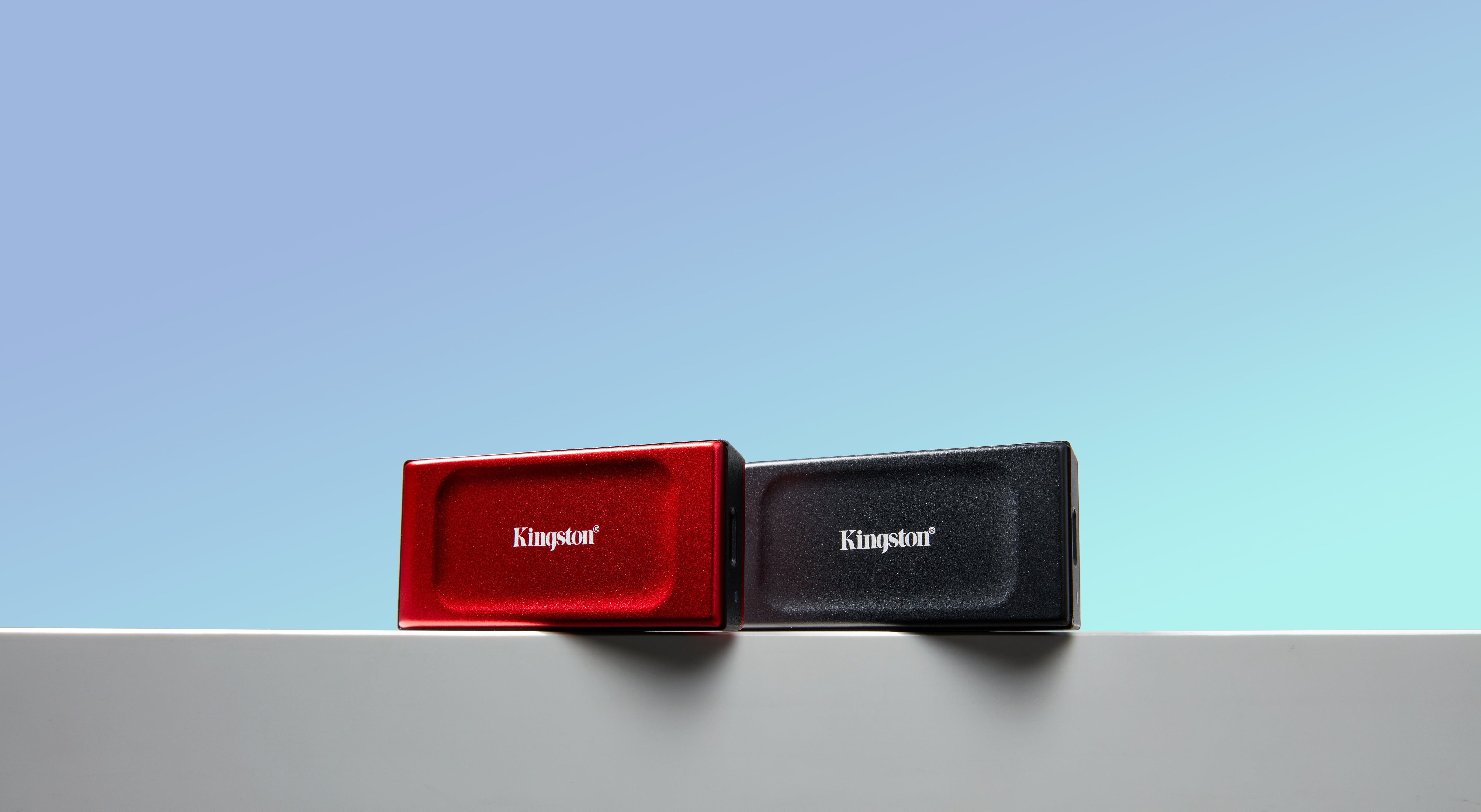 EAN 0740617343748 - Kingston Technology XS1000 Red USB Tipo C 3.2 Gen 2 (3.1 Gen 2) imagen 9