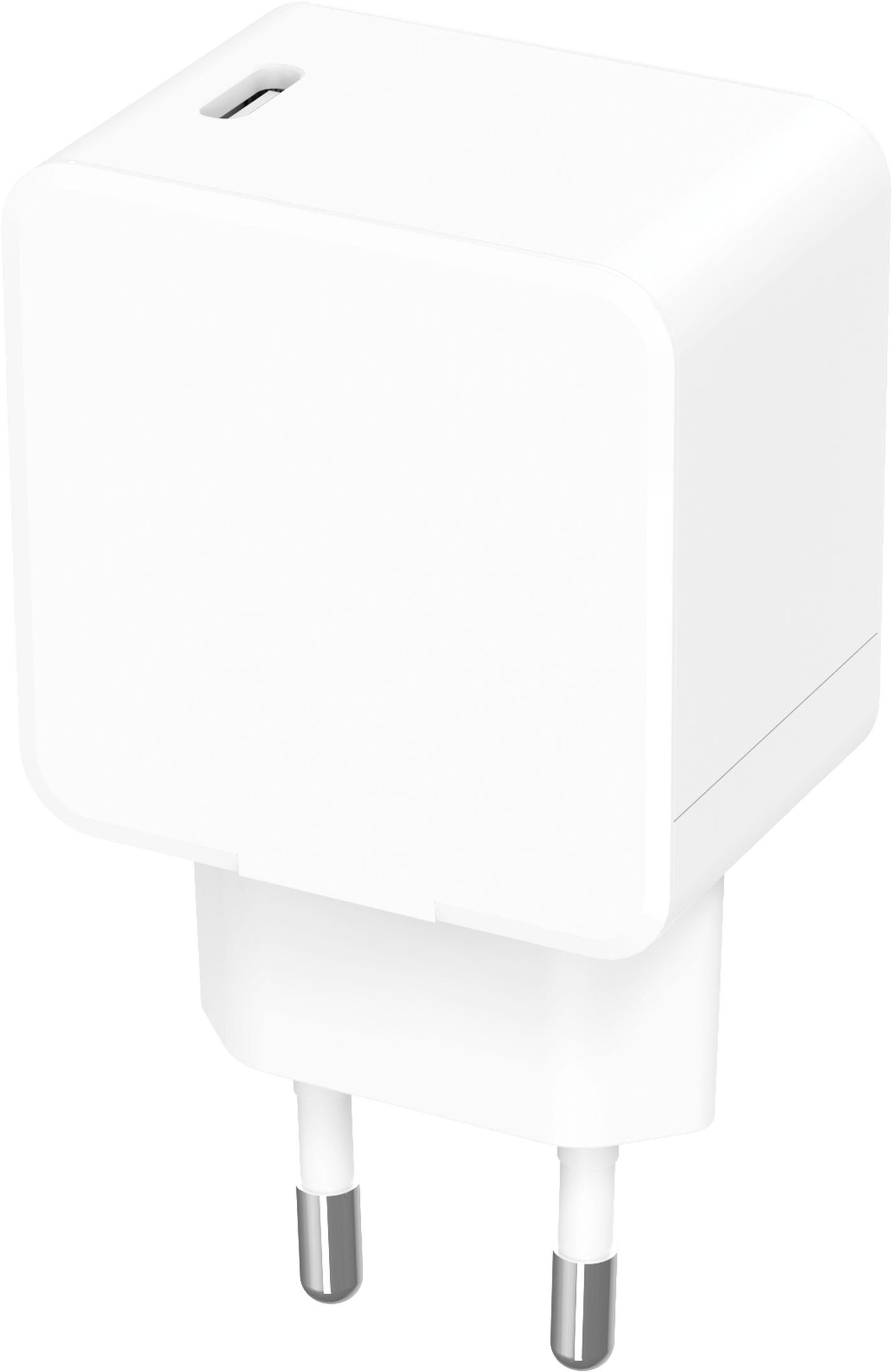 EAN 5704174313144 - CoreParts MBXUSB-AC0005 cargador de dispositivo móvil Universal Blanco Corriente alterna Carga rápida Int imagen 1