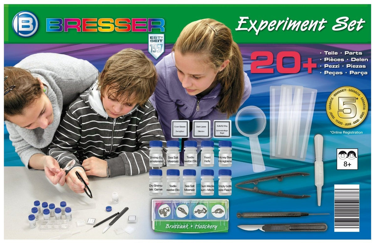 Bresser Junior 8859490 Experimentier-Set