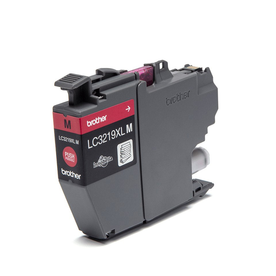 EAN 4977766762205 - Brother LC3219XLM cartucho de tinta 1 pieza(s) Original Magenta imagen 4