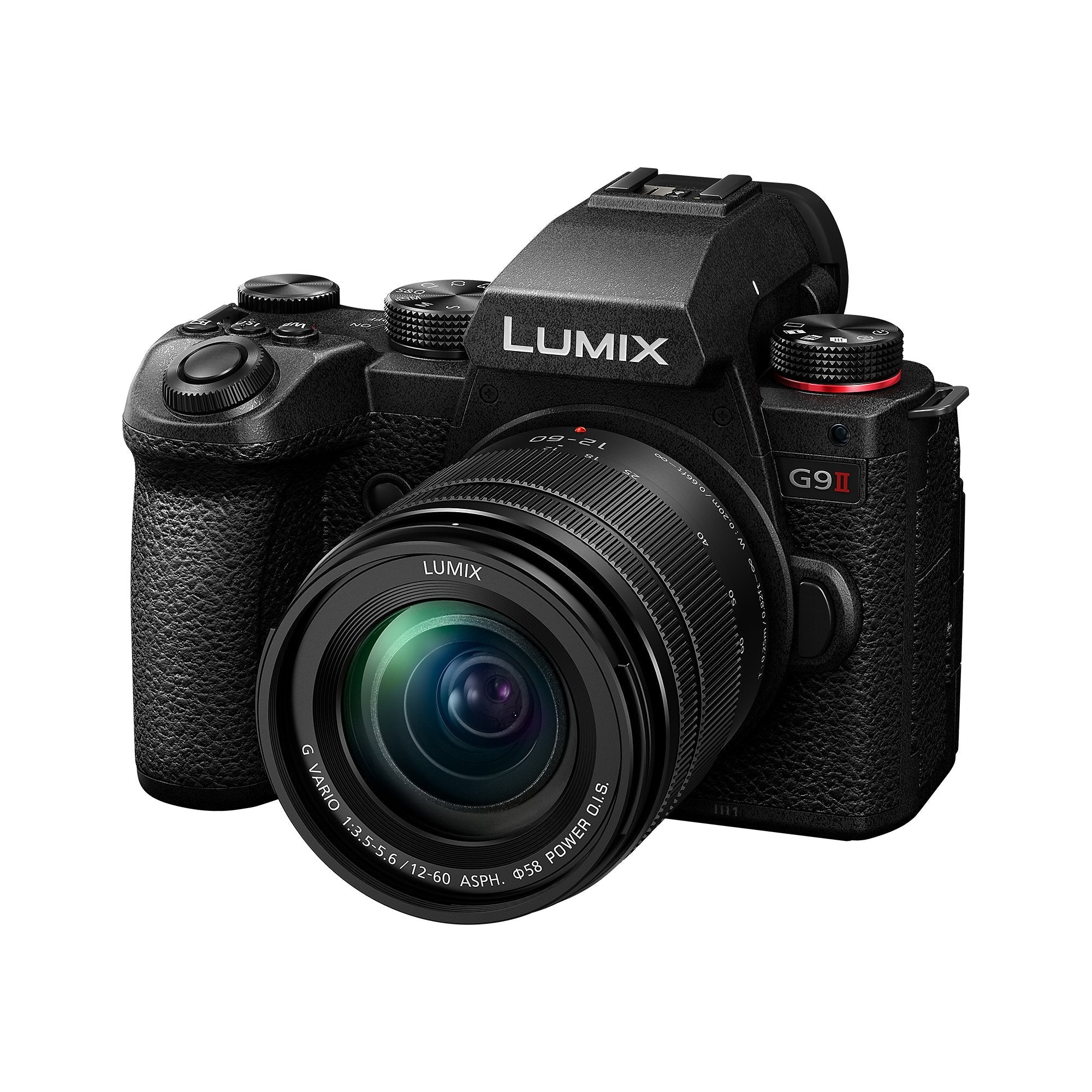 Panasonic Lumix G9 Mark Ii + H-Fs 12-60 E