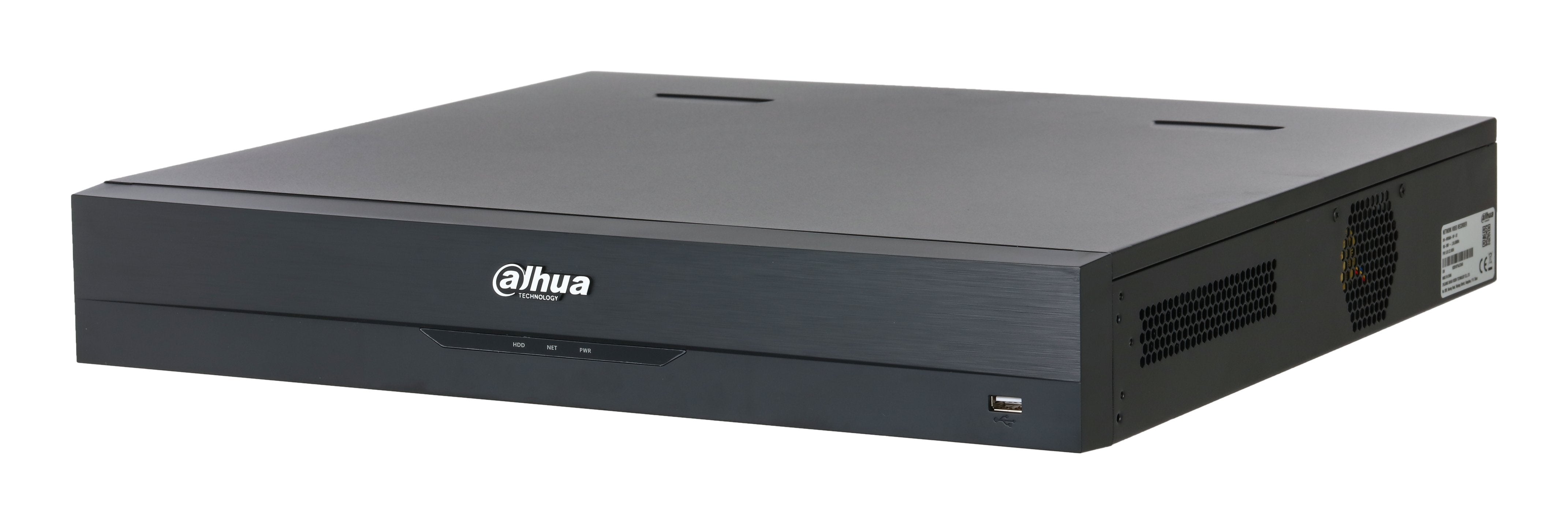 EAN 6937552405226 - Dahua Technology WizSense NVR5464-EI2 Grabadore de vídeo en red (NVR) 1.5U Negro imagen 1