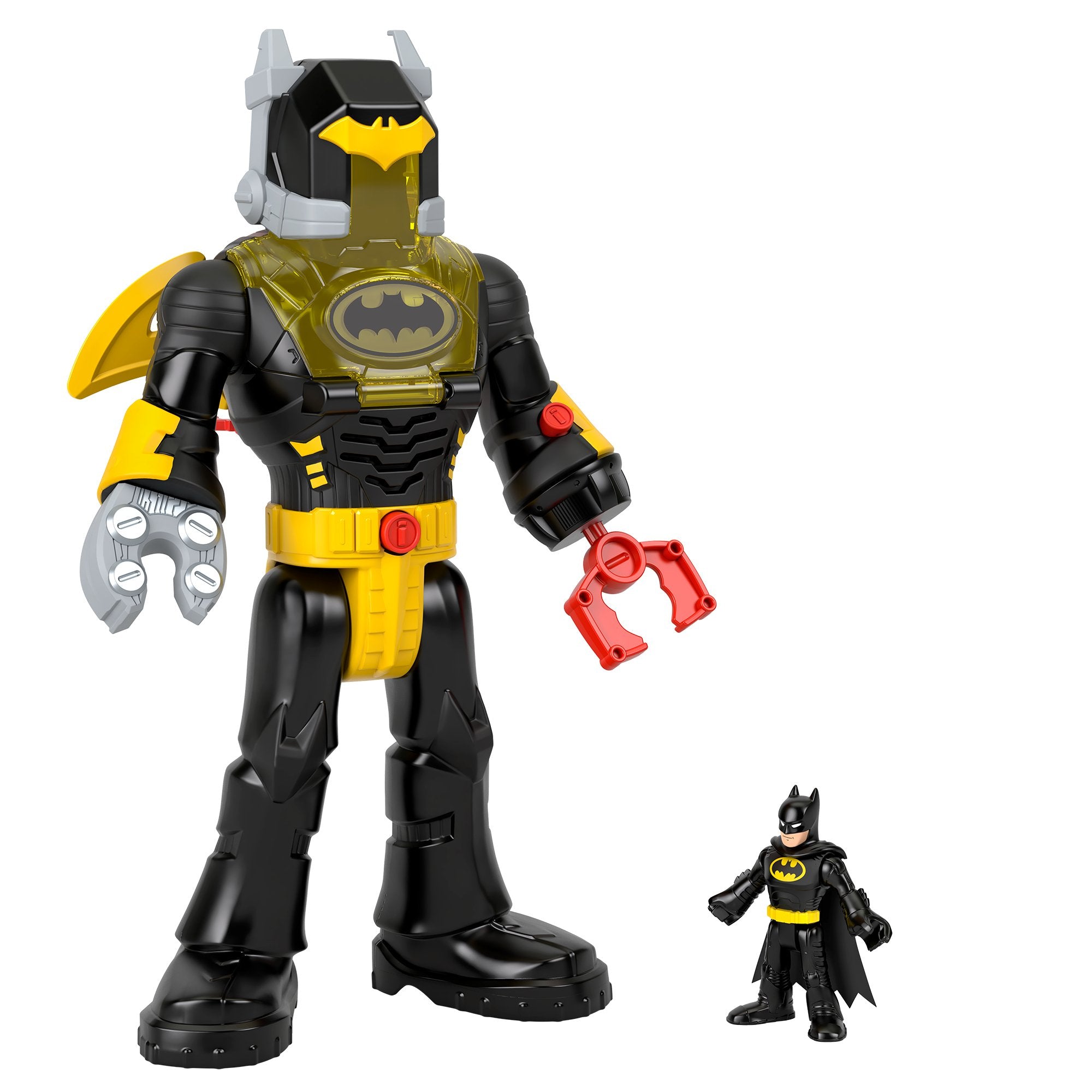 EAN 0194735245901 - Fisher-Price Imaginext HYG31 figura de juguete para niños imagen 2