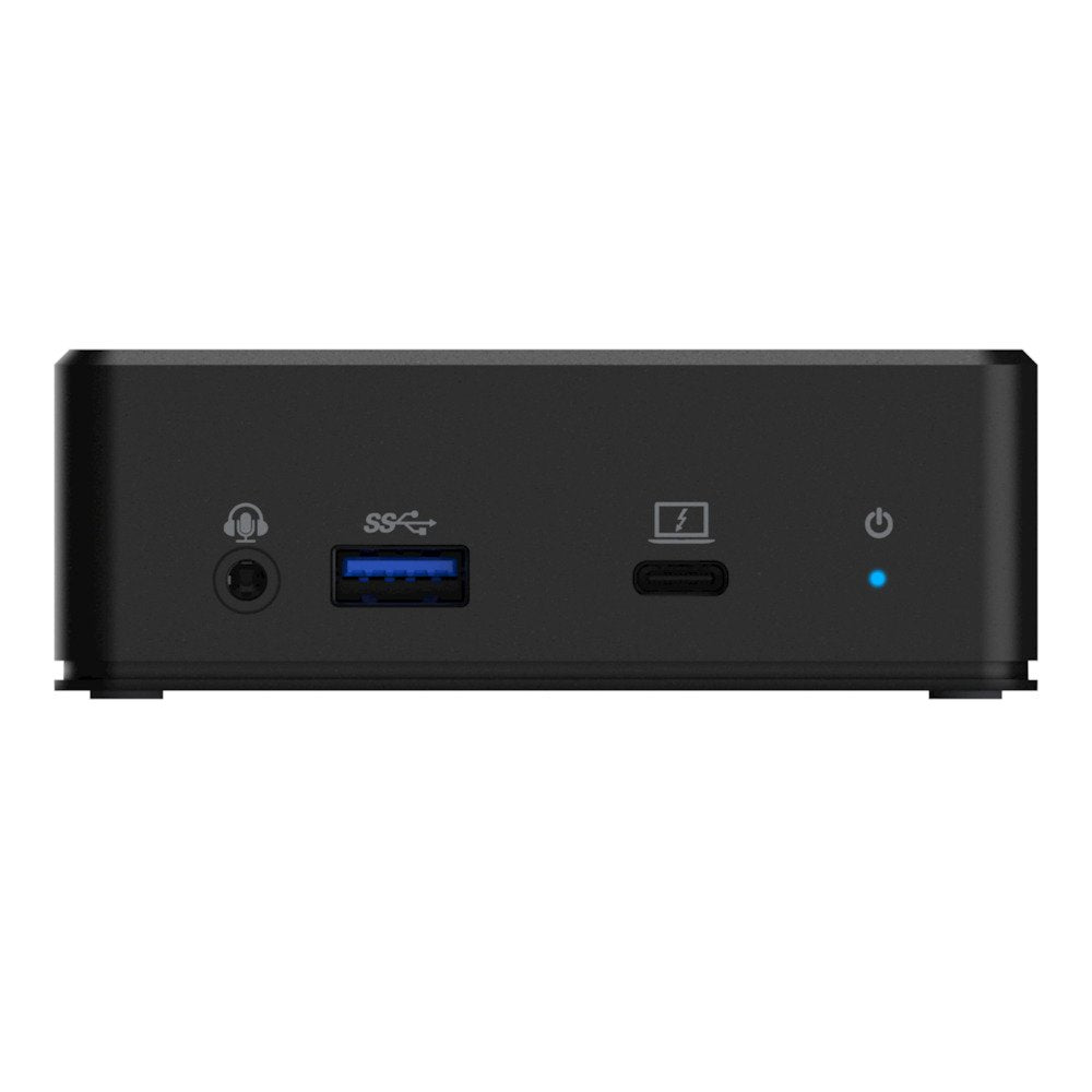 Belkin Usb-C Dual Display Docking Station Usb 3.2 Gen 1 [3.1 Gen 1] Type-C Negro