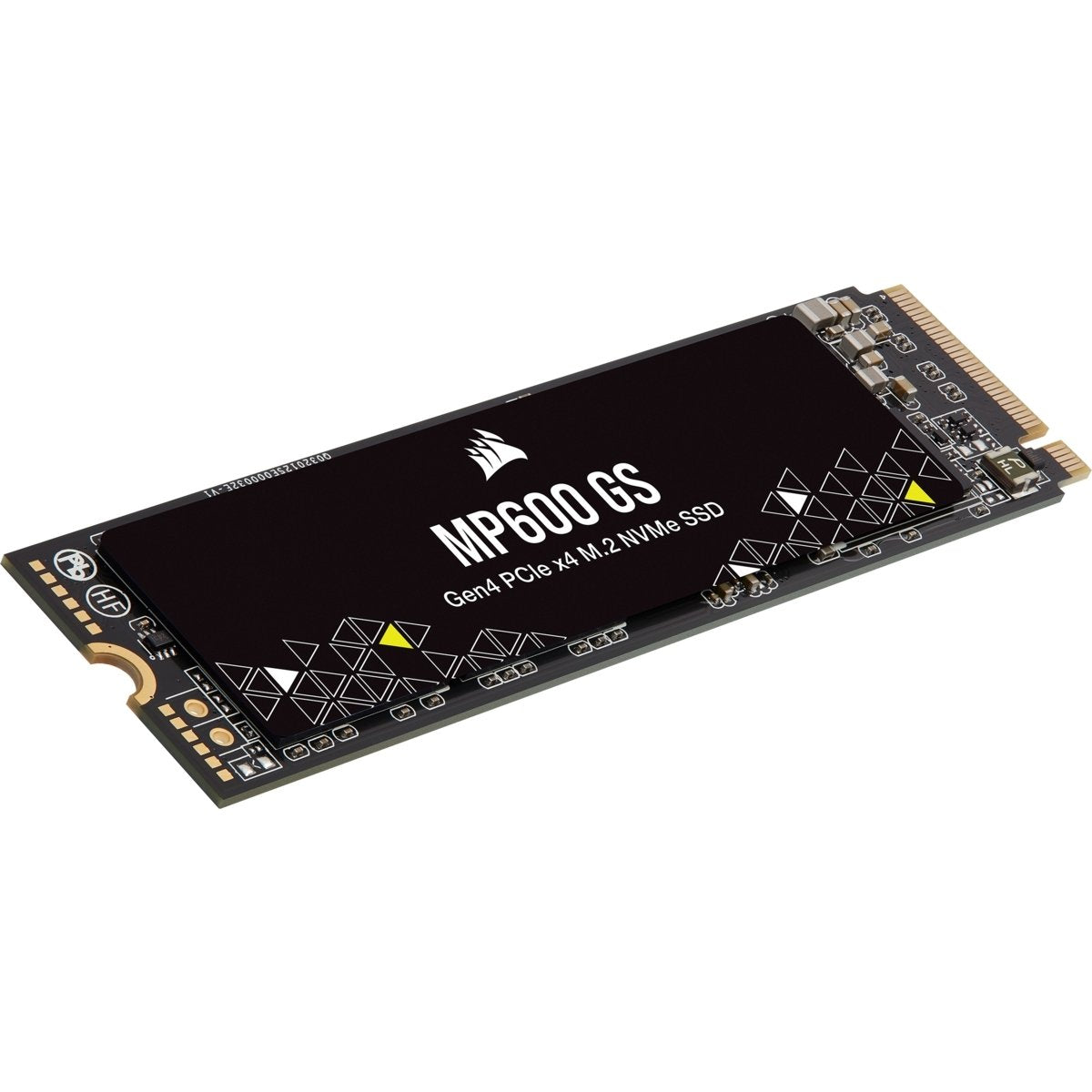 EAN 840006697176 - Corsair MP600 GS 500 GB M.2 PCI Express 4.0 NVMe 3D TLC NAND imagen 2