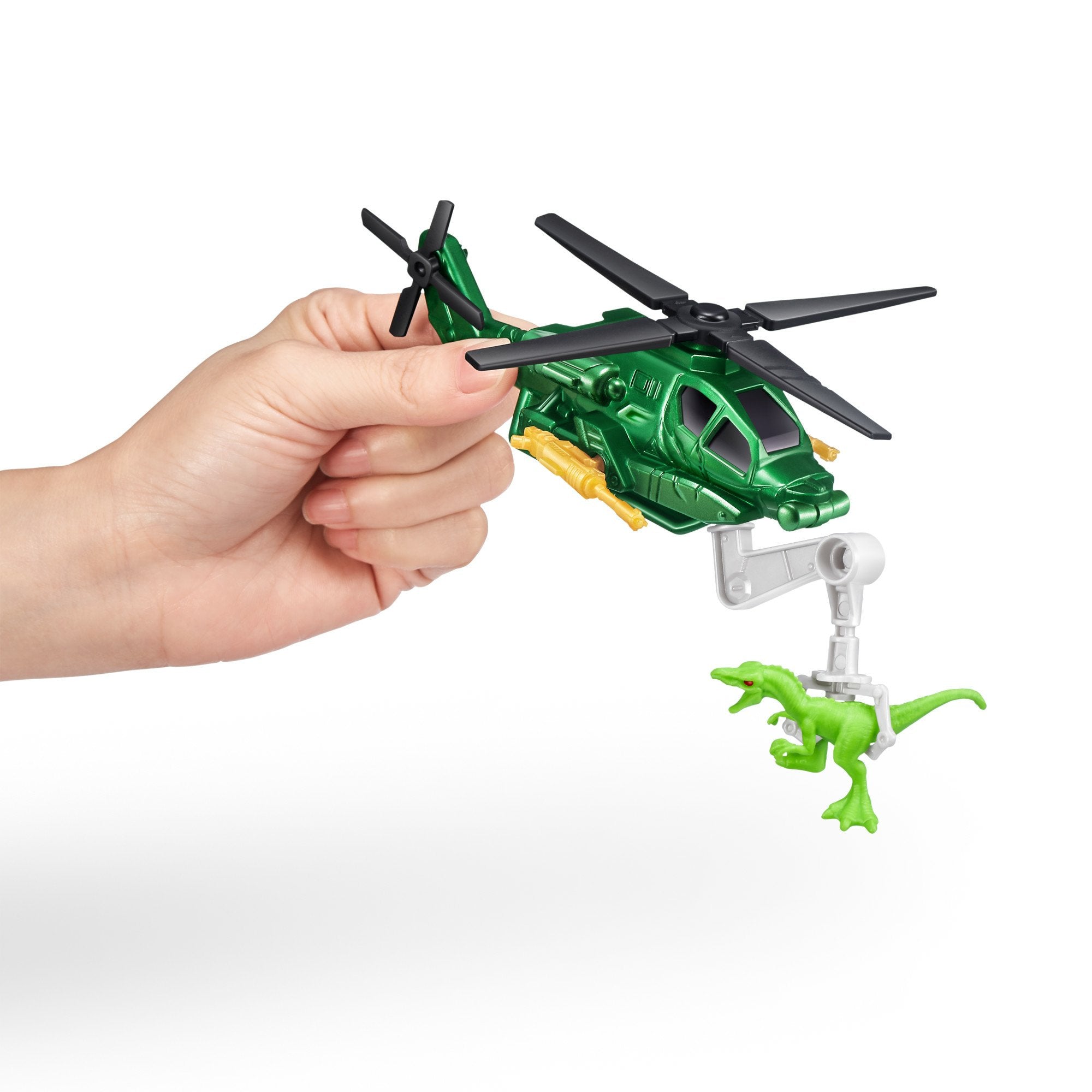 Figura Zuru Robo Alive - Playset Dino Escape  71127