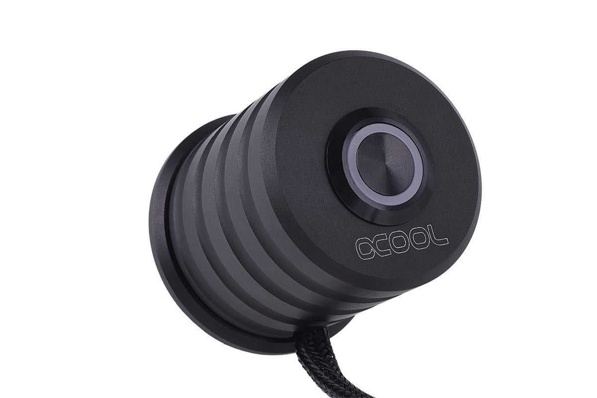 EAN 4250197174343 - Alphacool 17434 parte carcasa de ordenador Universal Botón imagen 5