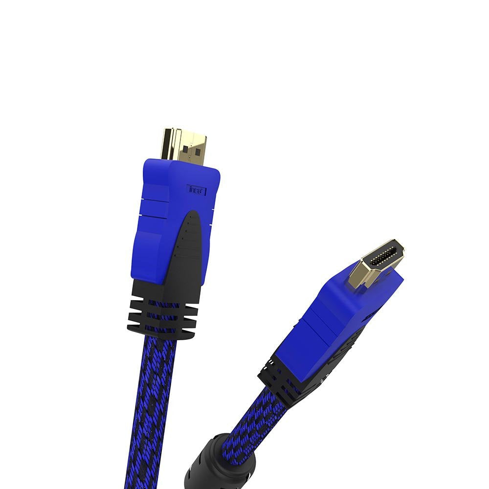 Inca Hdmi-Cable1.4 4k 10,2gbit S 3840x2160@ 30hz 5.00m Sw