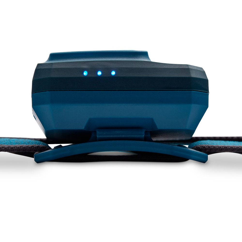 EAN 0793661519928 - Black Diamond Storm 500-R Azul Linterna con cinta para cabeza imagen 7