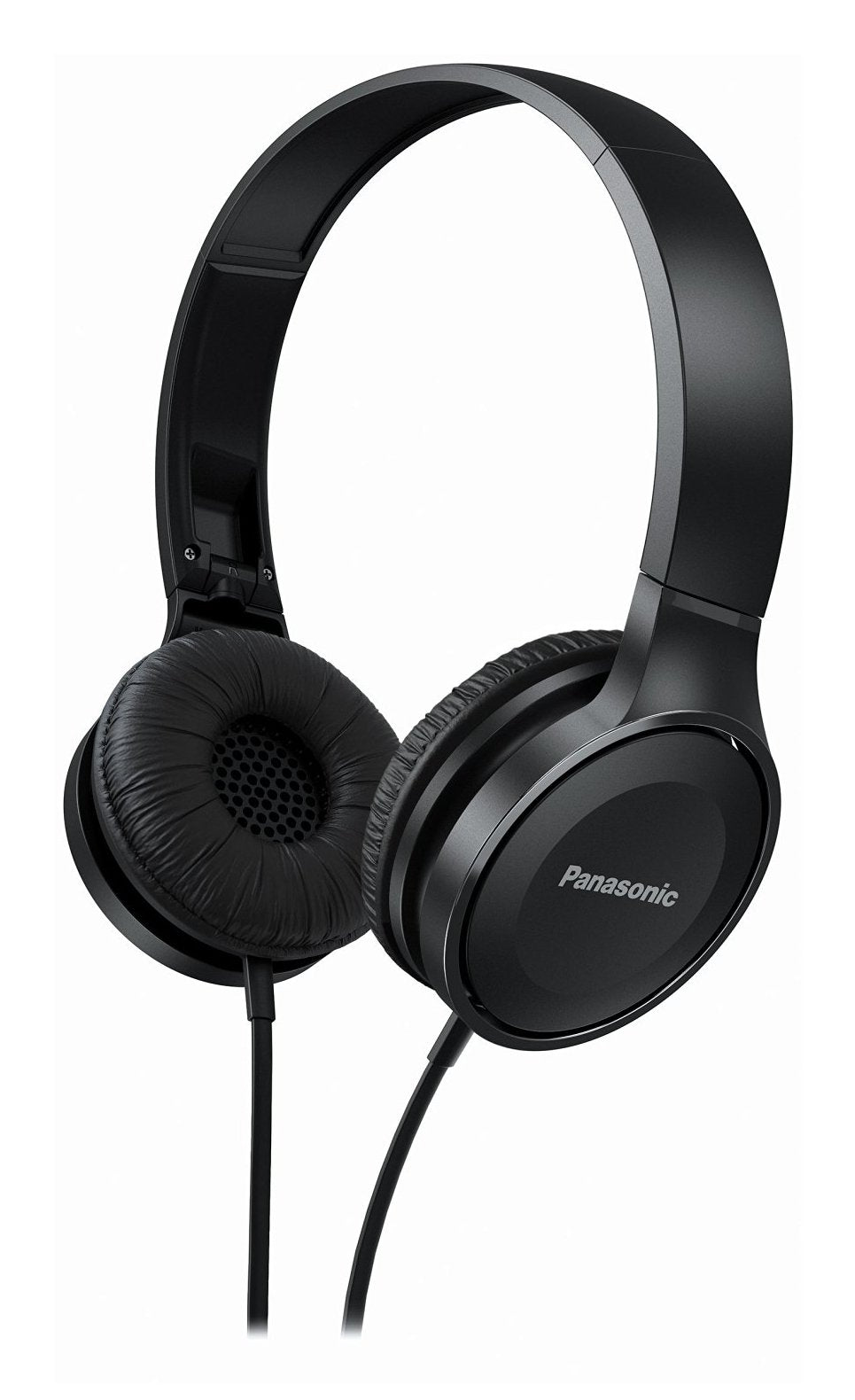 Panasonic Rp-Hf100me, Auriculares, Diadema, Negro, Monoaural, Digital, 1,2 M