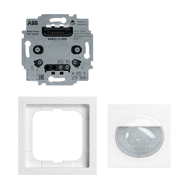 Busch Jaeger 2cka006800a3024 Detector De Movimiento