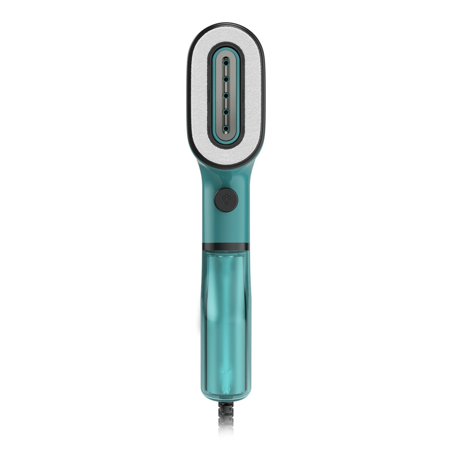 Vaporizador De Ropa Portátil Tefal Dt2026e1 Pure Pop, Potencia 1300 W, Depósito De Agua 0,07 L, Color Verde
