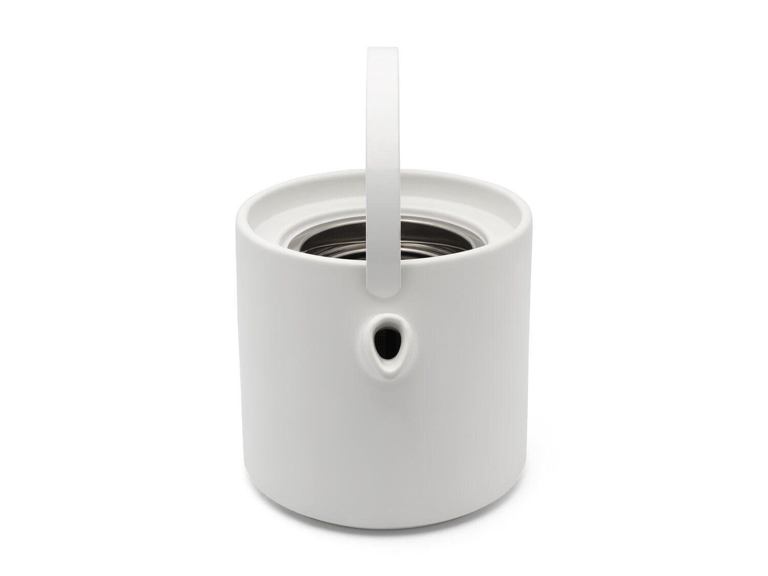 Bredemeijer Juego De Té Umea 1.2l Blanco Con Calentador 142010