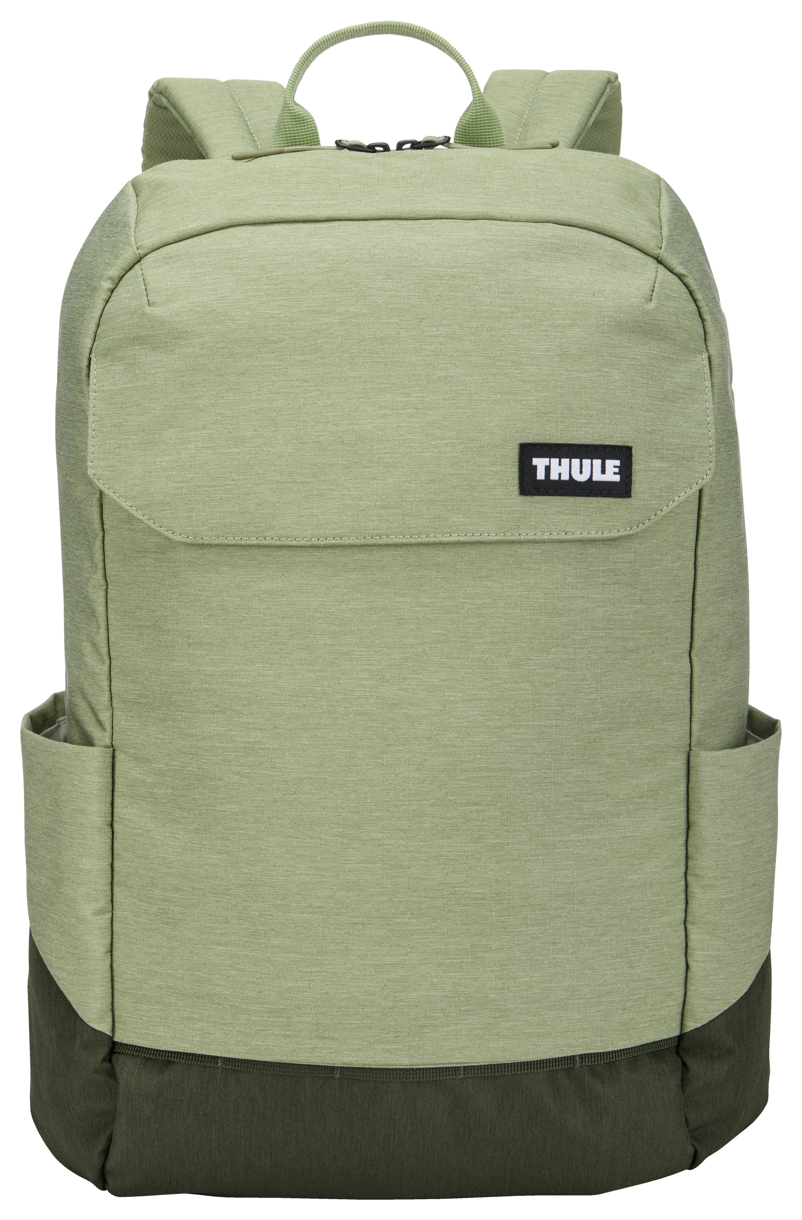 Thule Lithos Backpack 20l - Quiet Green Darkest Green, 3205453