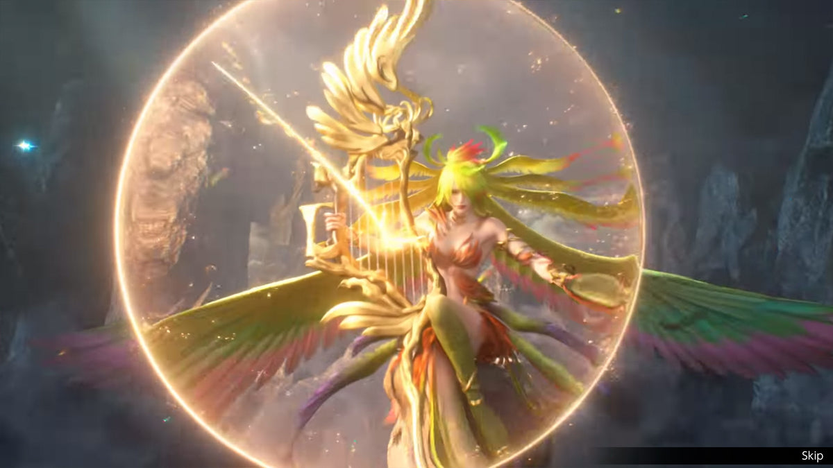 Juego Final Fantasy Resonance (Gkc) Switch 2