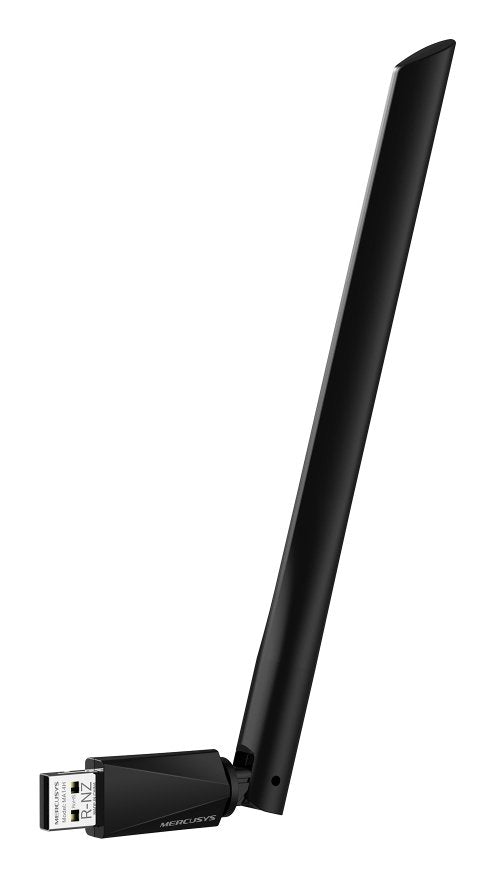Mercusys Ma14h Ax300 High-Gain Wi-Fi 6 Wireless Usb Adapter
