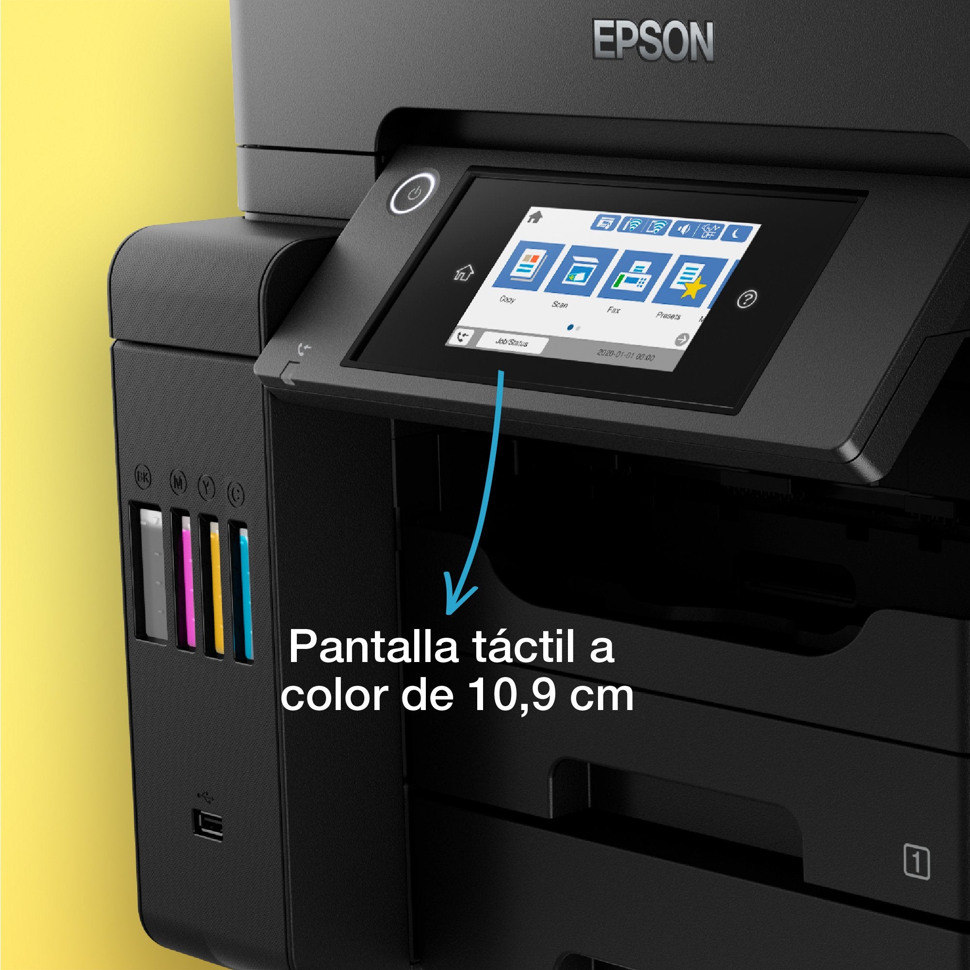 EAN 8715946734668 - Epson EcoTank ET-5855 imagen 5