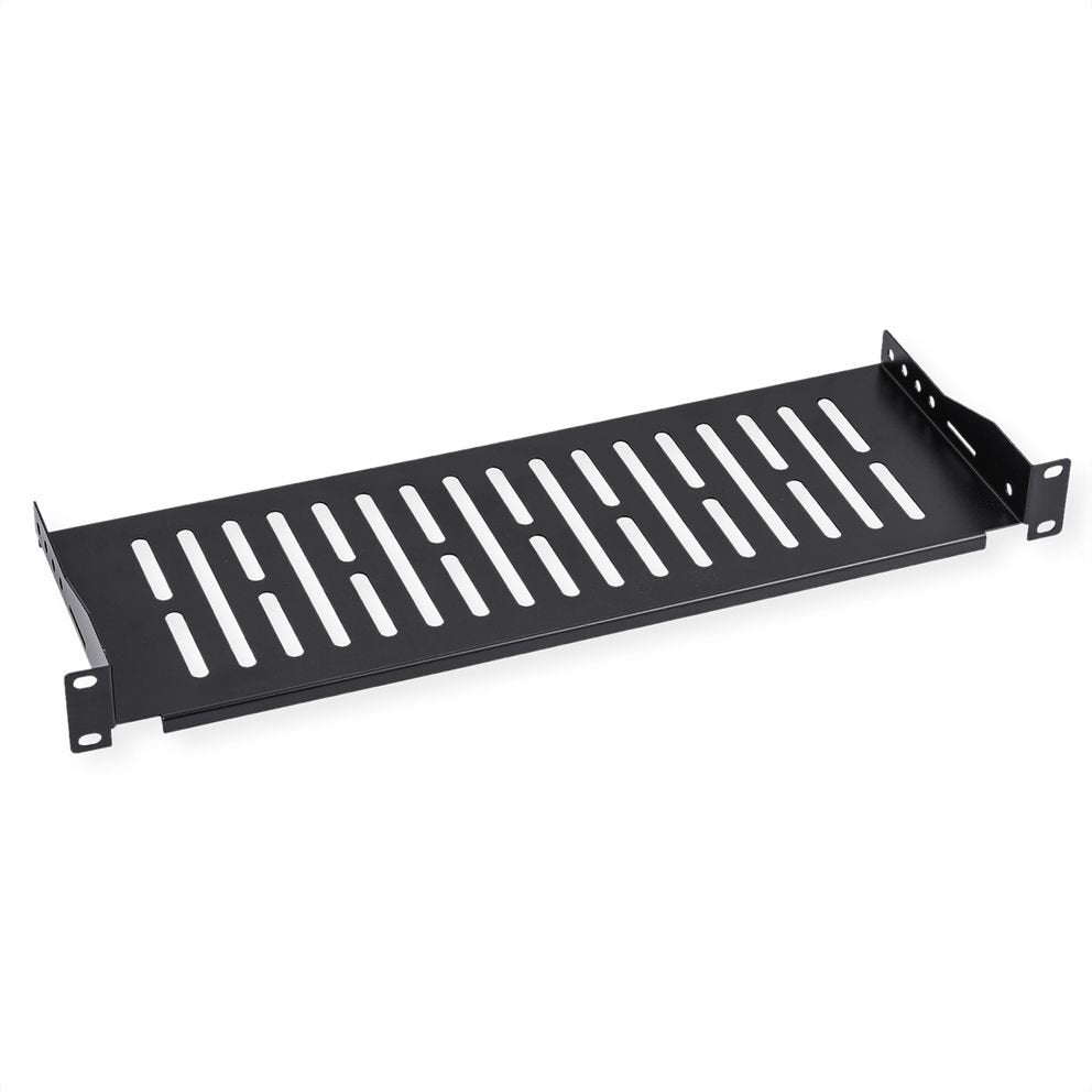 19-Soporte Para Equipos 485 X 150mm Max. 10 Kg Negro