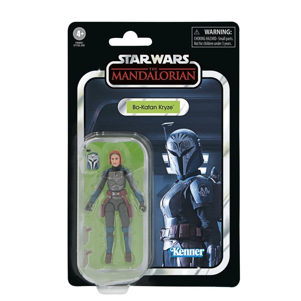 Figura Bo-Katan Kryze Star Wars The Mandalorian 10cm