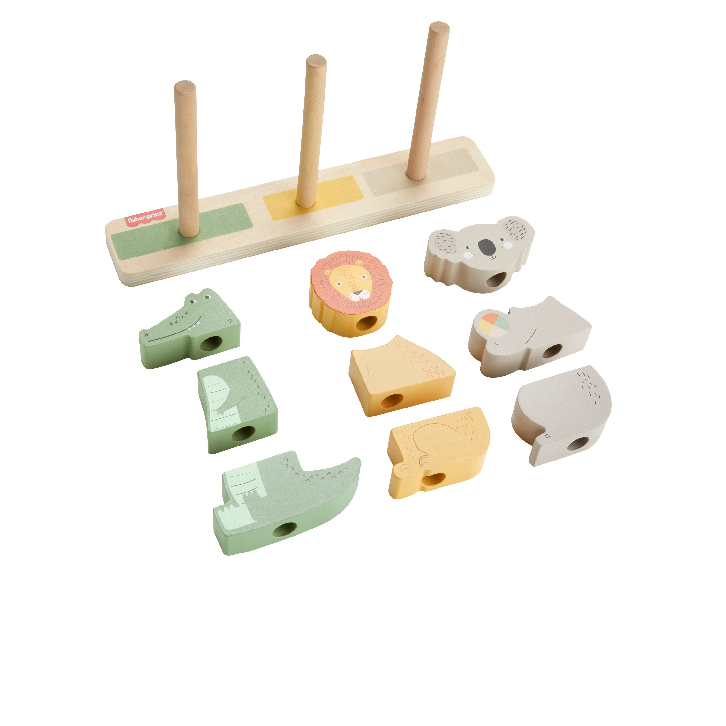 EAN 0194735238538 - Fisher-Price HXV04 juguete de habilidad motora imagen 5