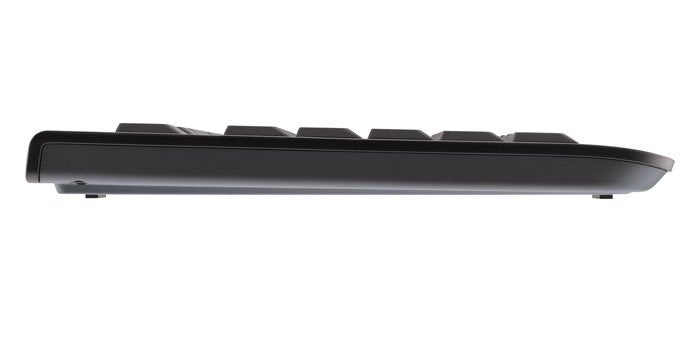 EAN 4025112083297 - CHERRY DC 2000 teclado Ratón incluido Oficina USB QWERTZ Alemán Negro imagen 1