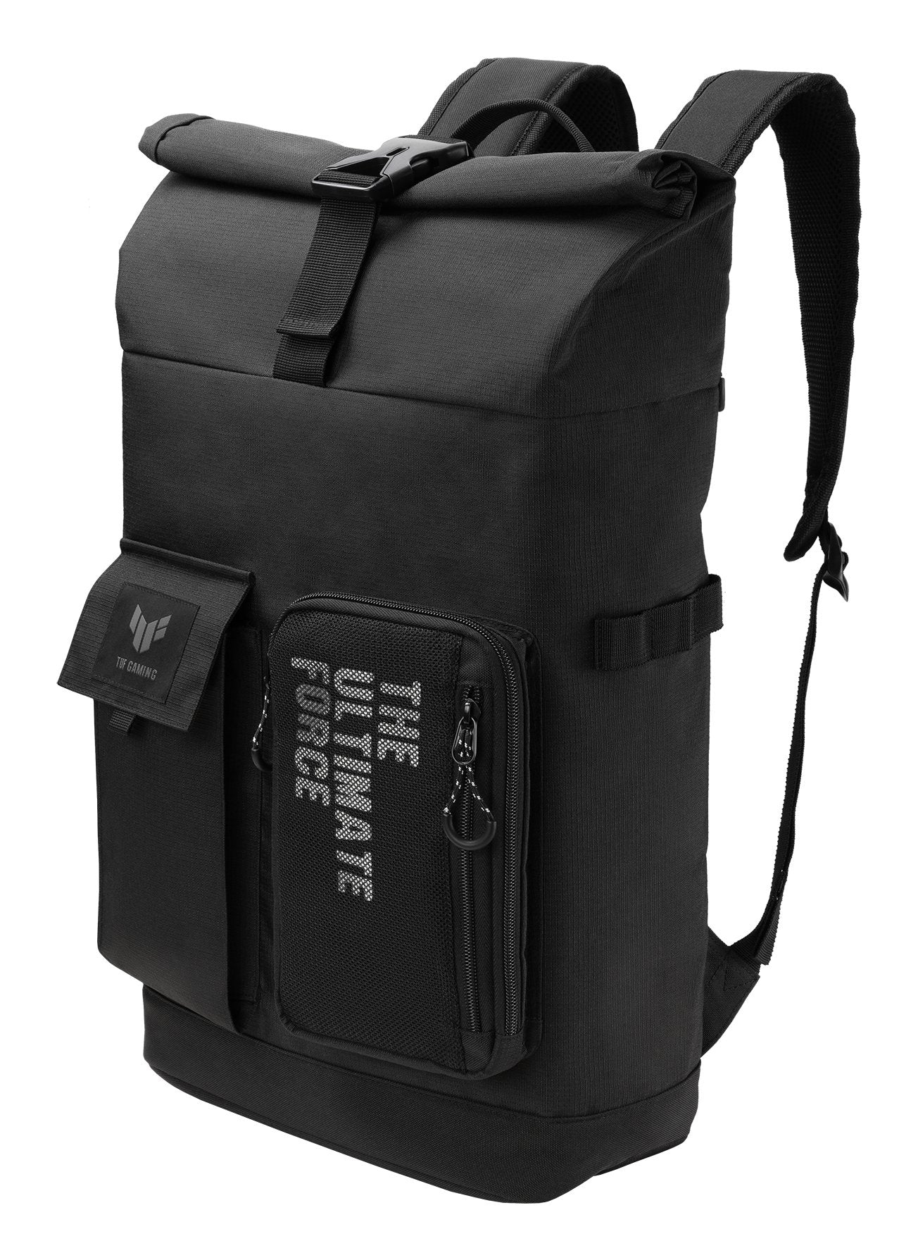 Mochila Asus Tuf Gaming Vp4700 Backpack  Informal Negro Poliéster