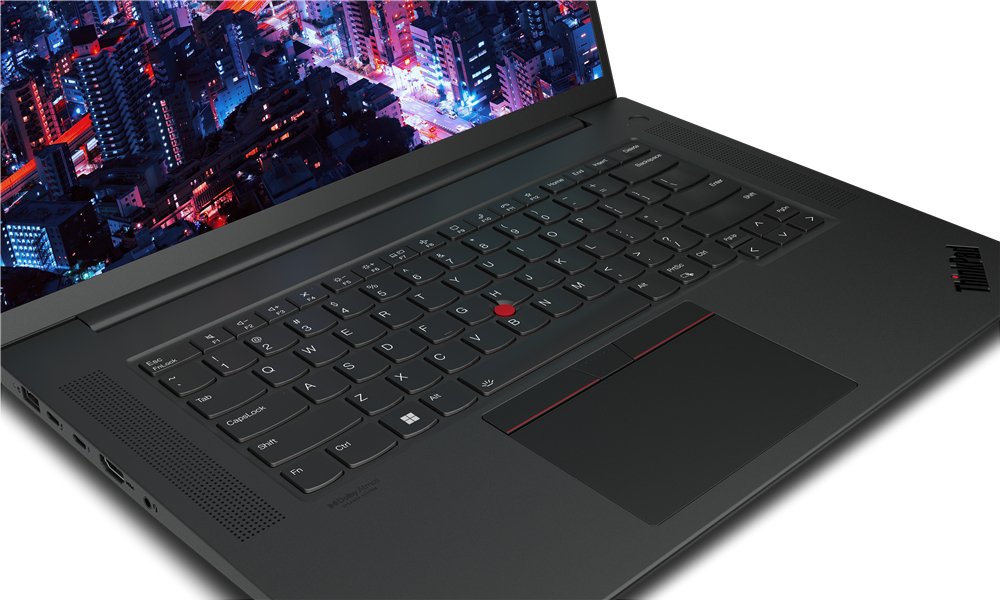 Portatil Workstation  Lenovo Thinkpad P1 Gen 6 Estación De Trabajo Móvil 40,6 Cm (16") Wqxga Intel® Core I7 I7-13700h 16 Gb Ddr5-Sdram 512 Gb Ssd Nvidia Geforce Rtx 4060 Wi-Fi 6e (802.11ax) Windows 11 Pro Negro