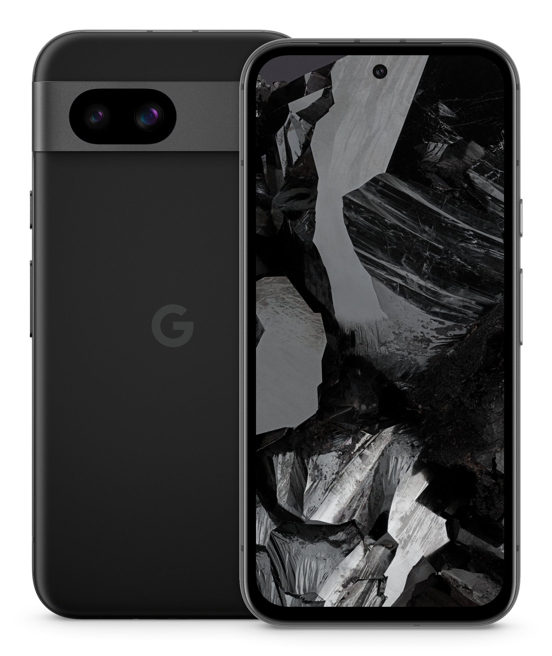 Google Pixel 8a 8/256gb 5g Obsidian Black