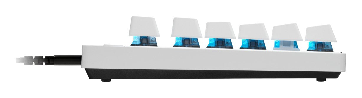 Logitech G Pro X Tkl Rapid White