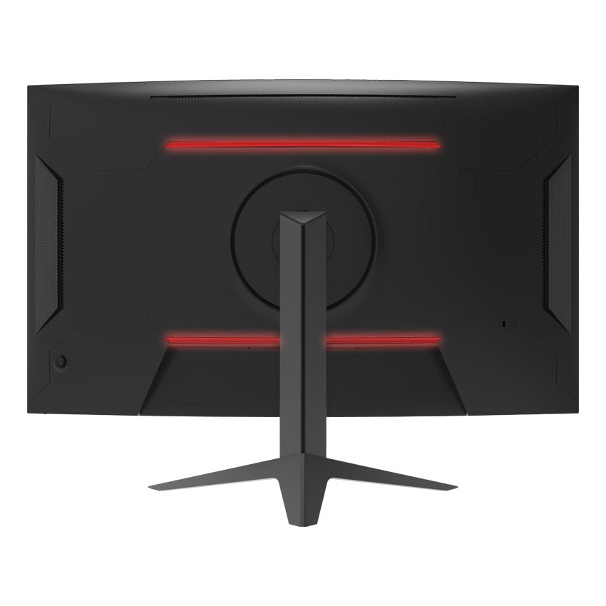 Monitor Lc-Power 68,6cm 27" Lc-M27-Fhd-165-C-V3 Va+Dp+Hdmi