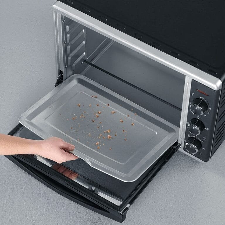 EAN 4008146004339 - Severin 2058-000 horno 42 L 1800 W Negro imagen 7