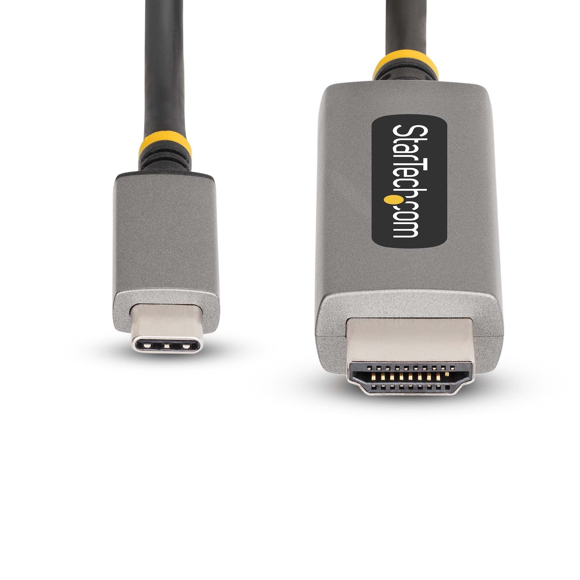 Startech Cable 2m Usb-C A Hdmi - 8k 60hz - 4k 144hz - Hdr10 Alt Dp