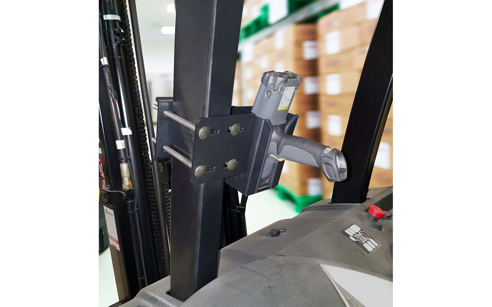 Adjustable Scanner Mount       Perp .