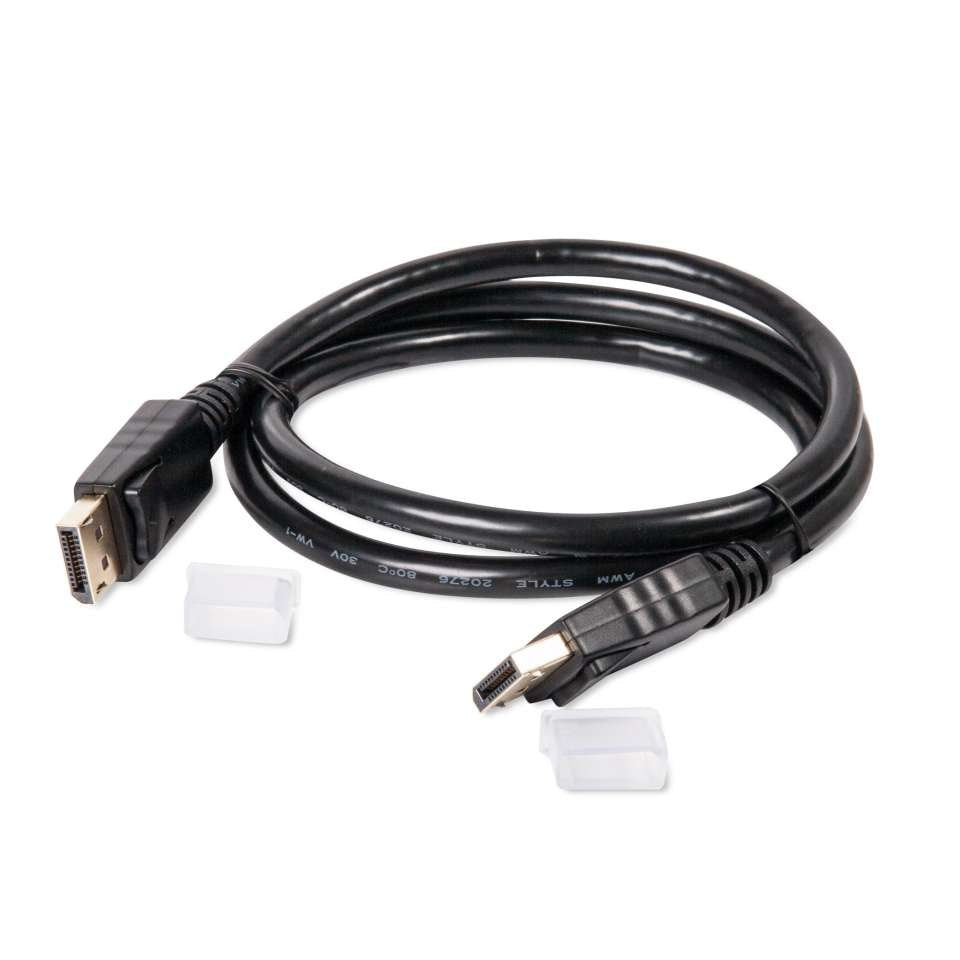 Cable Displayport 1.4 Hbr3. 1m.