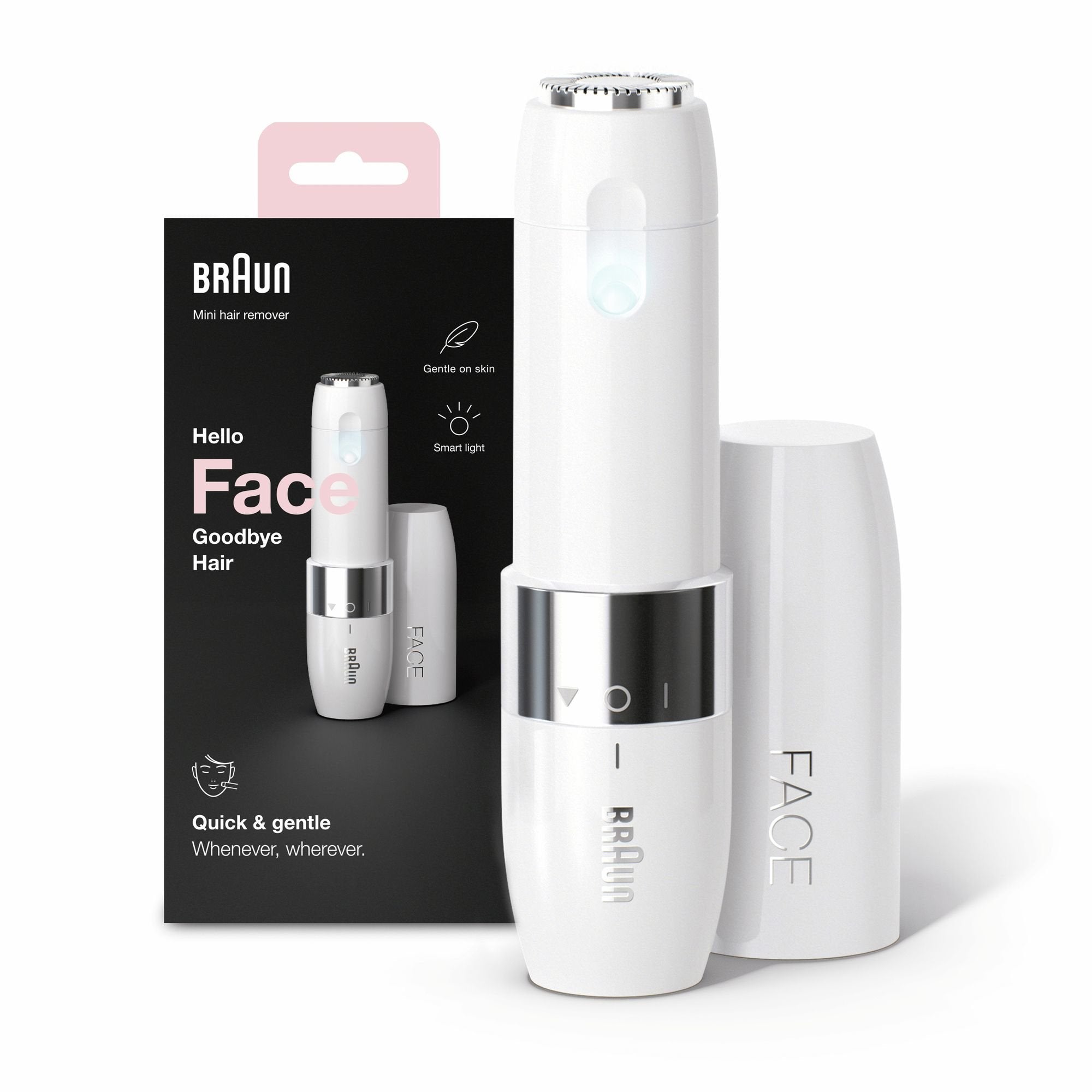 EAN 4210201313908 - Braun Face FS1000 1 cabezal(es) Blanco imagen 2