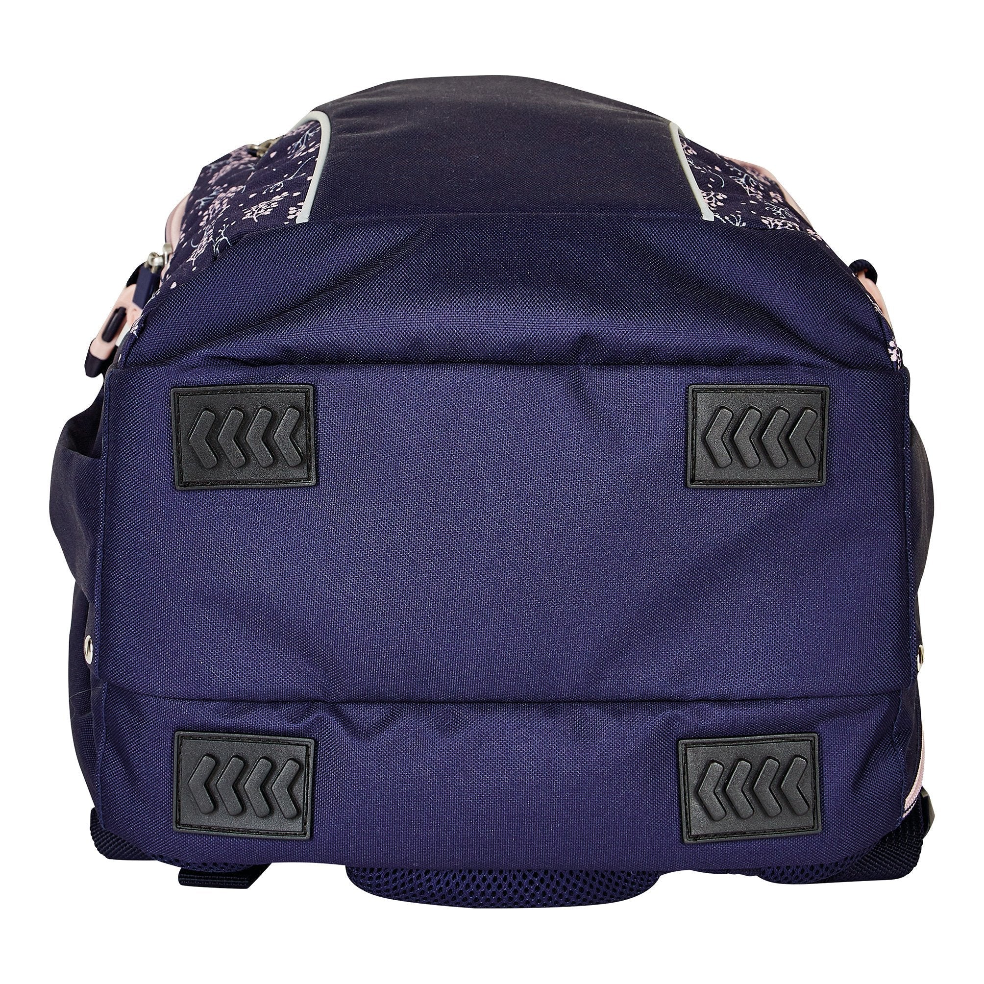 EAN 4008110283142 - Herlitz Ultimate Blossom mochila Mochila escolar Beige, Marina Poliéster imagen 5