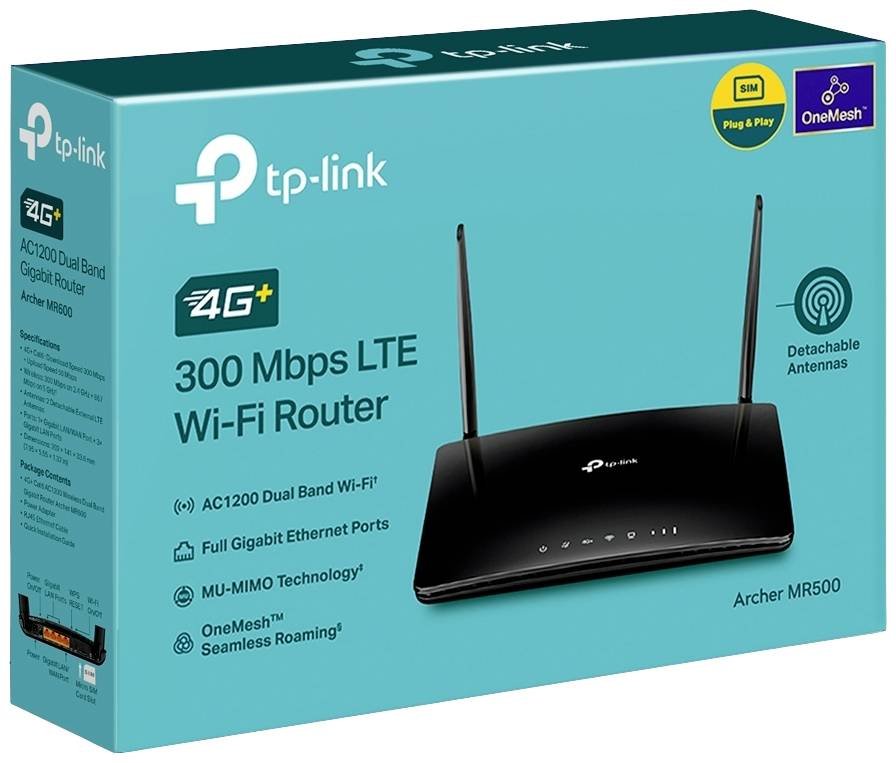 EAN 4897098682845 - TP-Link ARCHER MR500_V1 no categorizado imagen 5