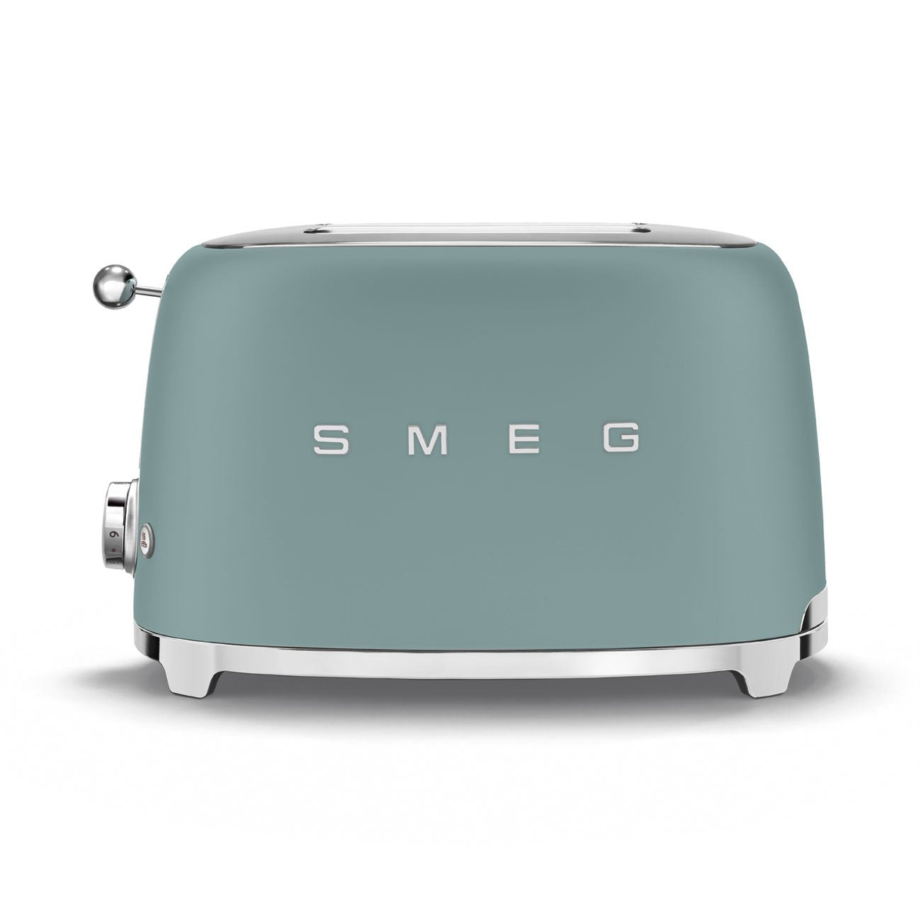 EAN 8017709329662 - Smeg TSF01EGMEU tostadora 6 2 rebanada(s) 950 W Verde imagen 5