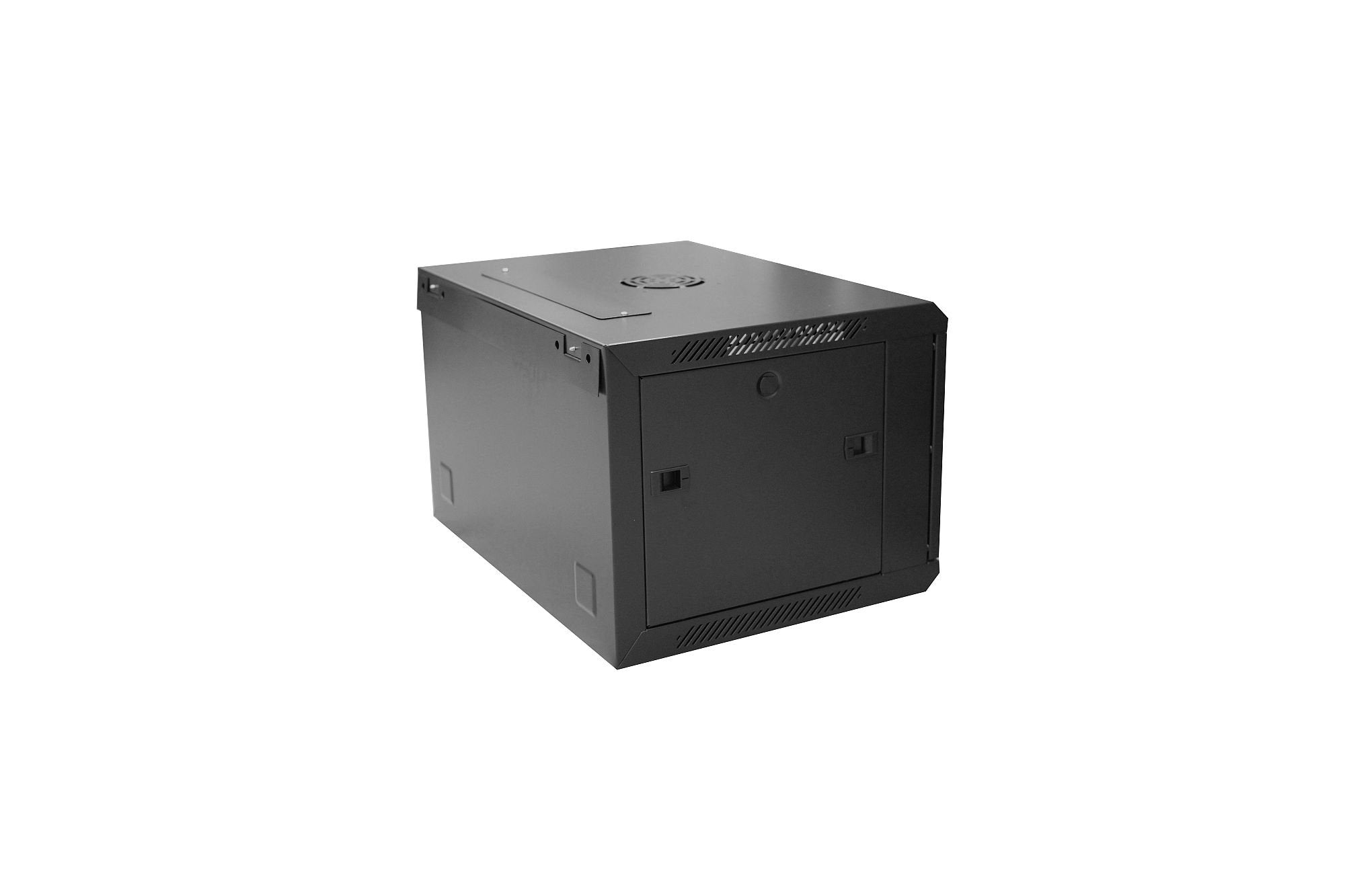 EAN 5907772592632 - Digitus DN-W19 06U/450/B armario rack 6U Bastidor de pared Negro imagen 5