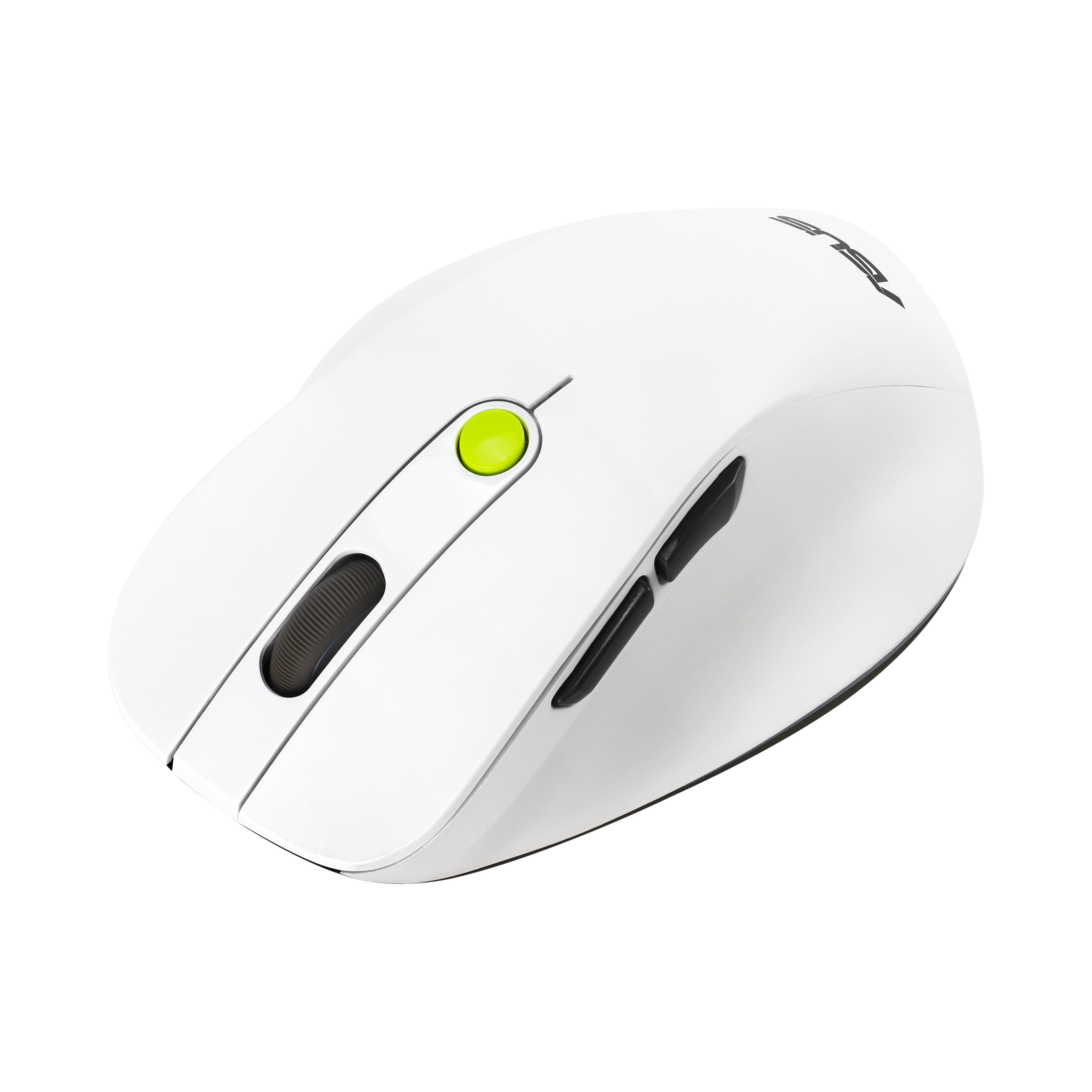 Raton Asus Md105  Wireless 2400dpi Volt Verde