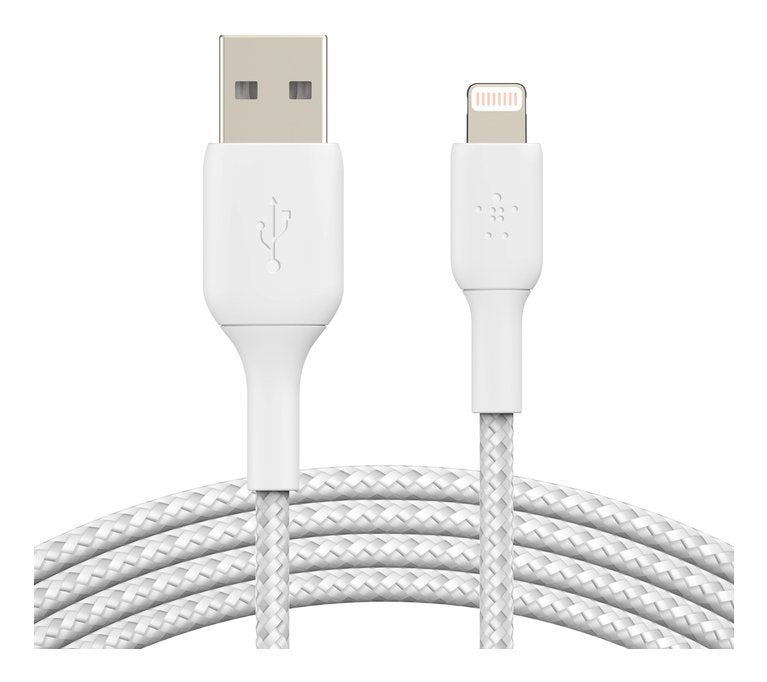Belkin Caa002bt1mwh Cable De Conector Lightning 1 M Blanco