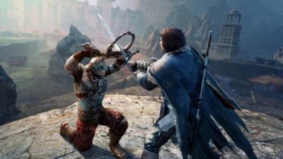 La Tierra Media La Sombra De La Guerra (Middle Earth Shadow Of War Hits ) Ps4 Uk