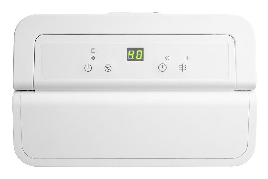 EAN 8435568406605 - Orbegozo DH 1045 deshumidificador 2,5 L 36 dB 215 W Blanco imagen 2