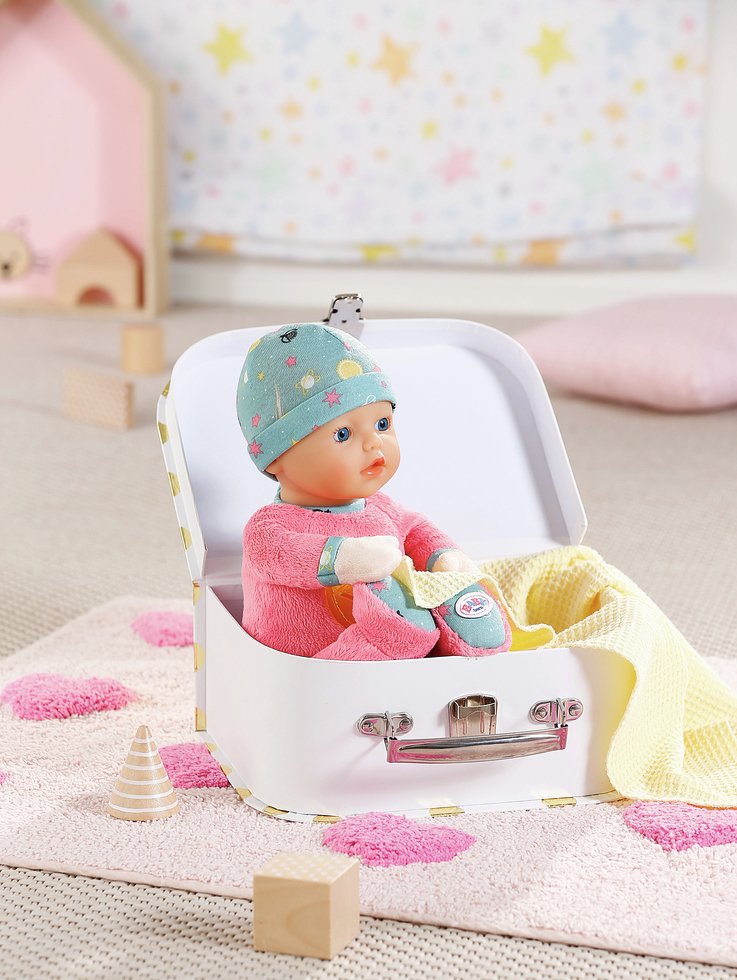 Baby Born Nightfriends For Babies, Puppe