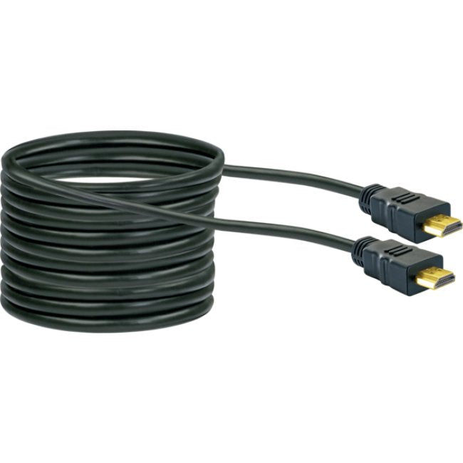 Schwaiger Hdm150 013 Cable Hdmi 15 M Hdmi Tipo A (Estándar) Negro, Oro