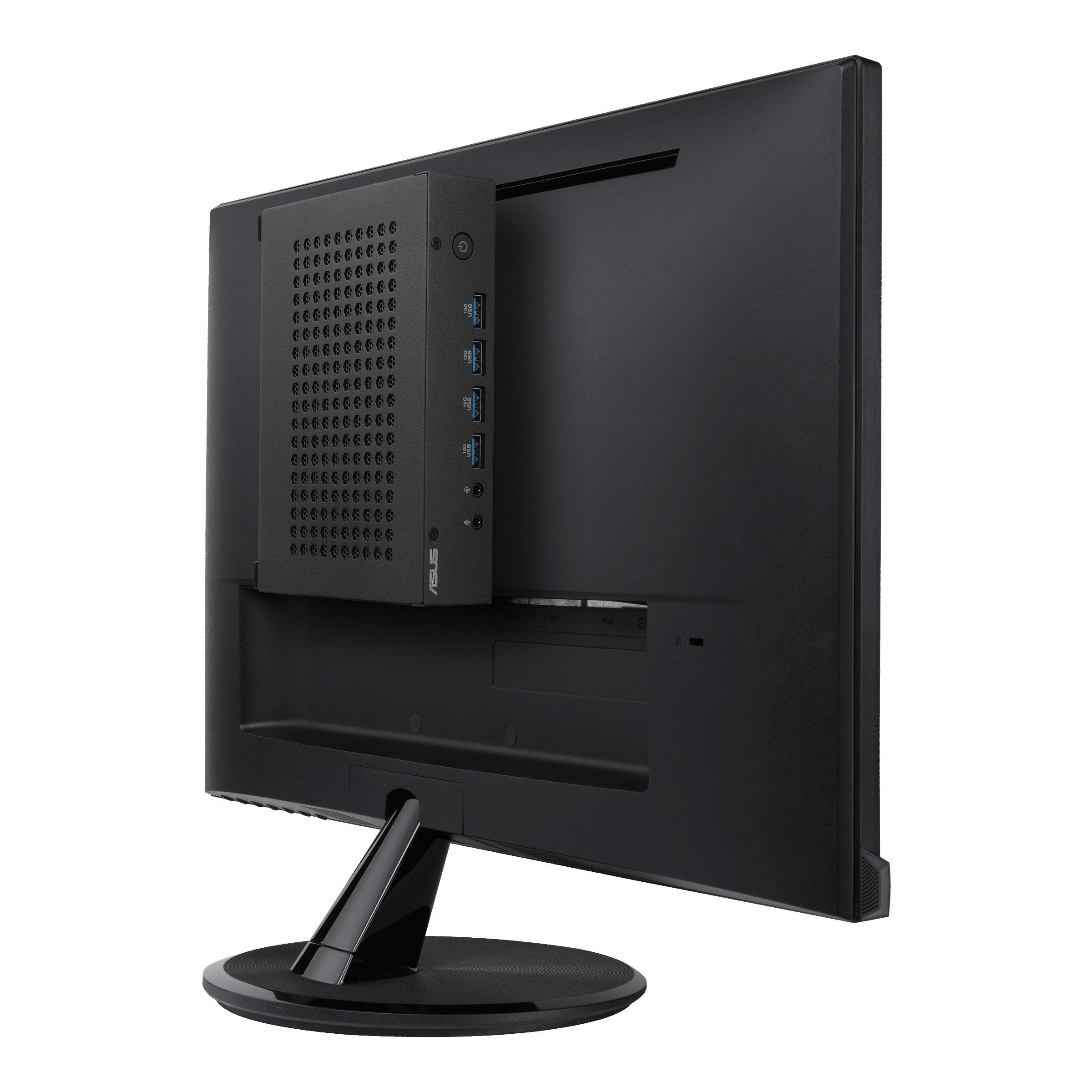 EAN 4711387650844 - ASUS PN43-BBN100MD Mini PC Negro N100 imagen 8