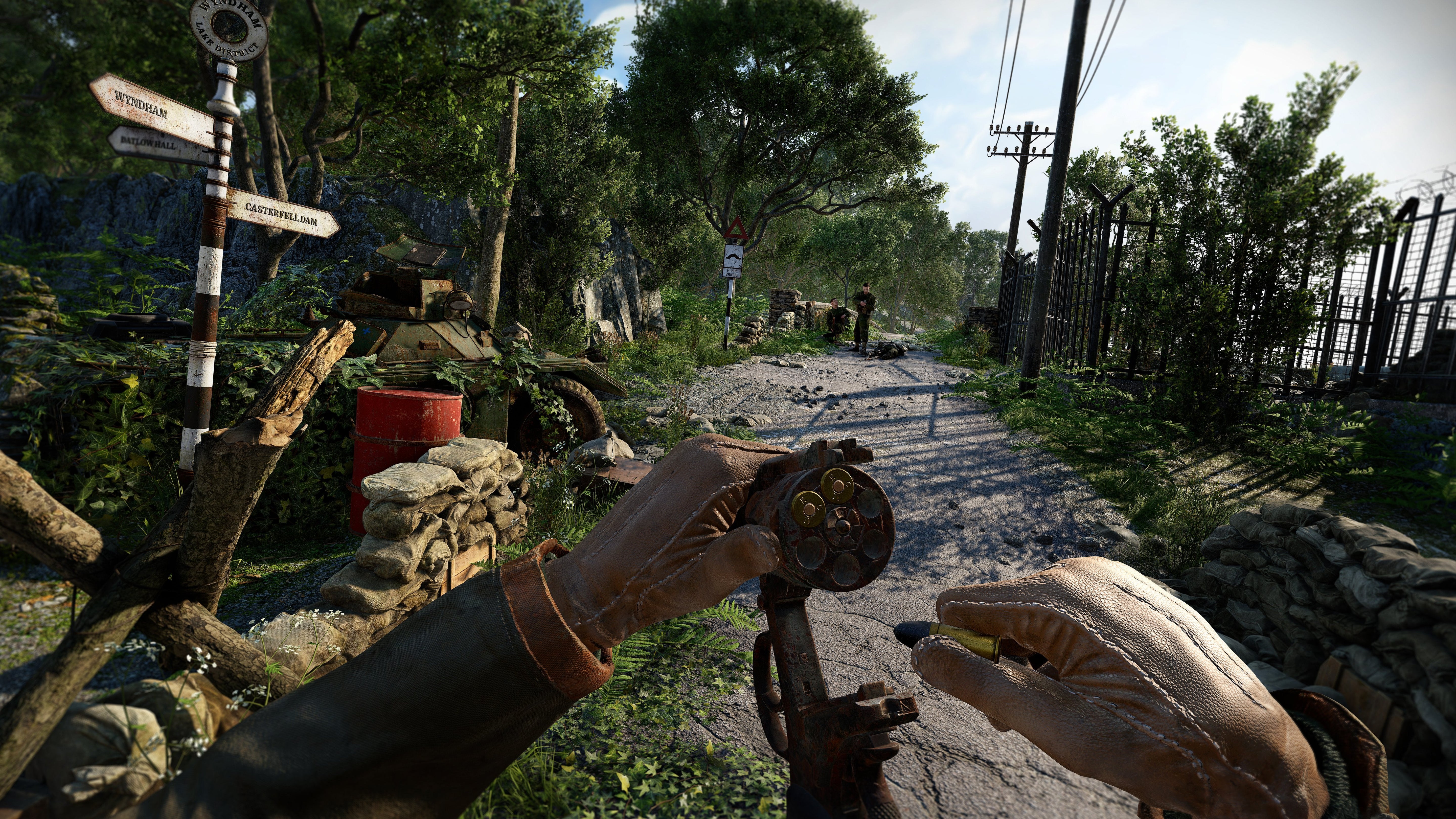 Gra Playstation 5 Atomfall