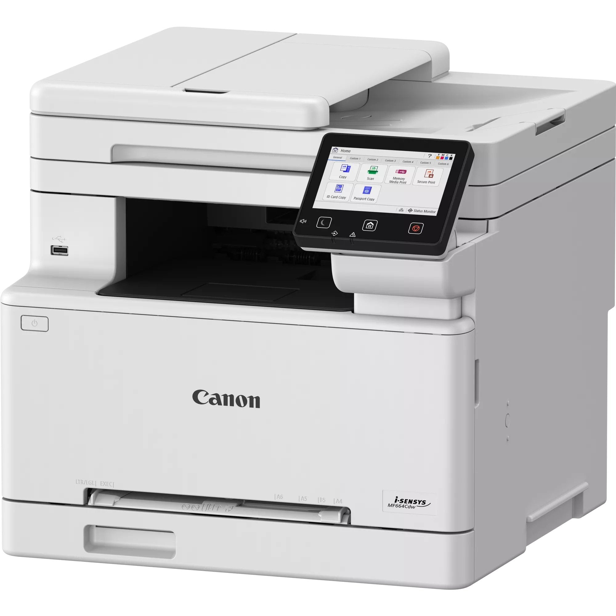 EAN 4549292242140 - Canon i-SENSYS MF664Cdw Laser A4 1200 x 1200 DPI 25 ppm Wifi imagen 2